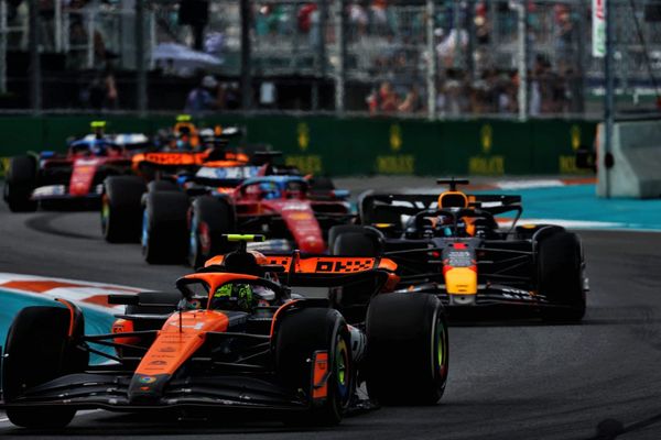 F1 podcast: Where McLaren now stands as competitive order shifts