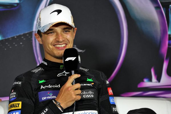 Lando Norris