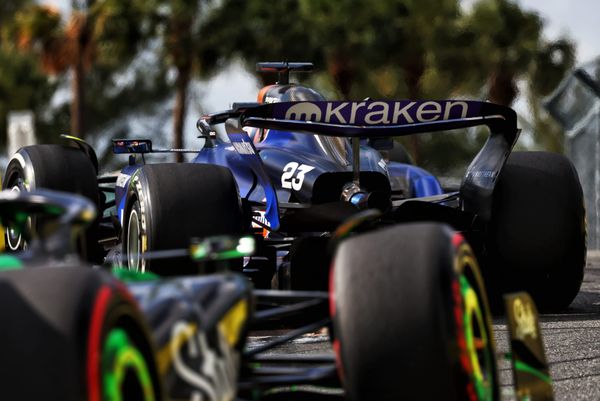 Why Williams is admitting to a shocking F1 laptime-killer