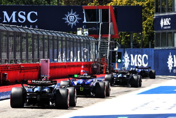 As it happened: Verstappen's route to pole in Imola F1 qualifying