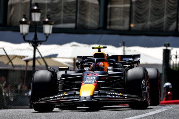 As it happened: Leclerc on pole in Monaco, Red Bull's bad day