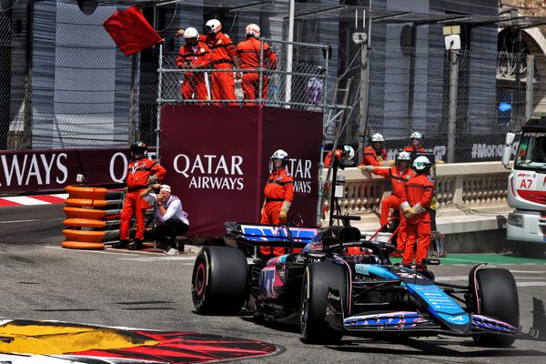 Alpine threatens 'consequences' for Ocon beyond grid penalty