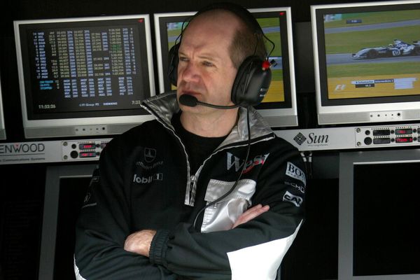 Why every other F1 team lost Adrian Newey
