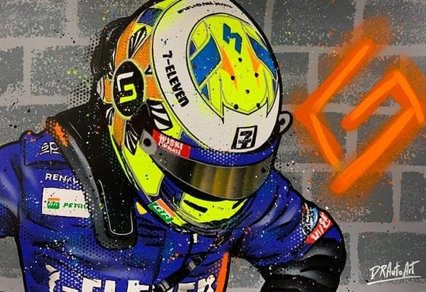 Five Father's Day F1 gift ideas from GPBox