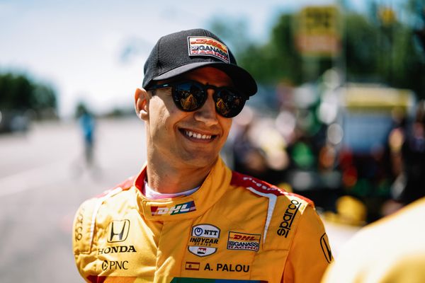 Alex Palou, Ganassi, IndyCar