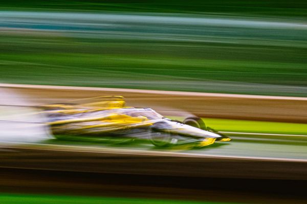 Colton Herta, Andretti, IndyCar