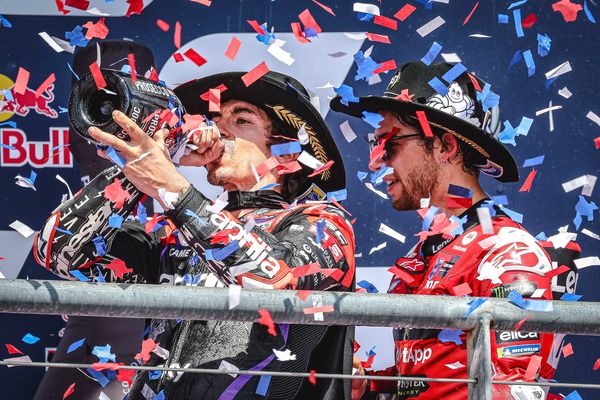 MotoGP podcast: KTM's 2025 line-up - masterstroke or headache?