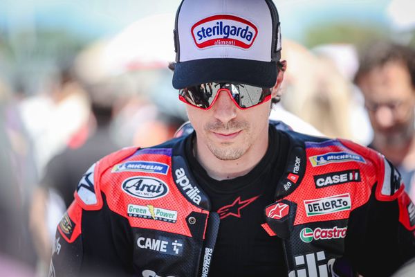 Maverick Vinales, Aprilia, MotoGP