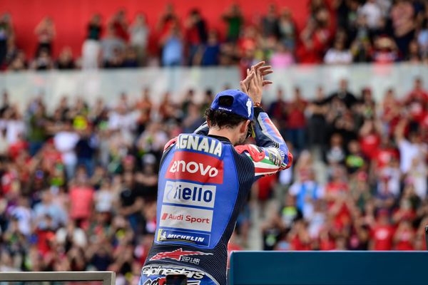 Pecco Bagnaia, Ducati, MotoGP