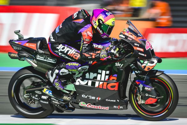 Aleix Espargaro, Aprilia, MotoGP