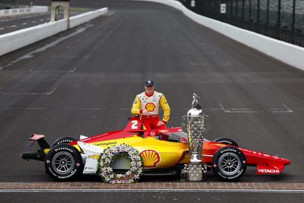 Josef Newgarden, Penske, Indy500