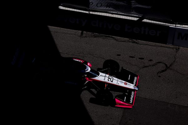 Kyle Kirkwood, Andretti, IndyCar