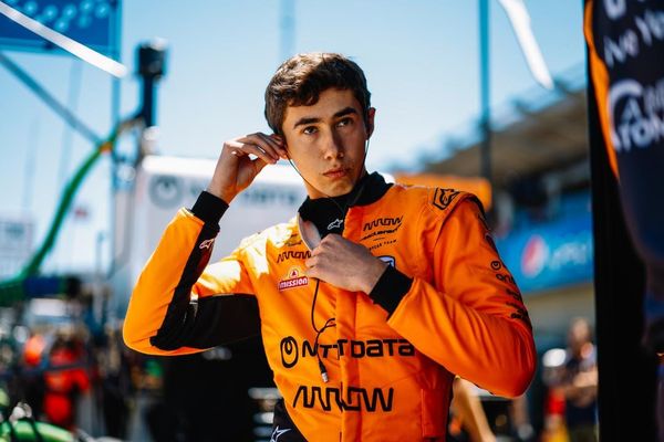 Solid start or just lucky? Controversial McLaren debut assessed