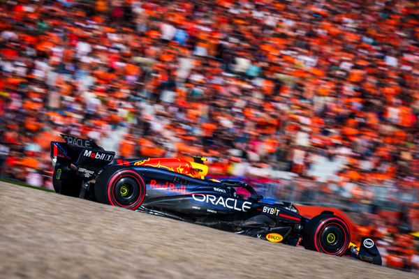 How Perez became biggest loser in Austria F1 qualifying mess