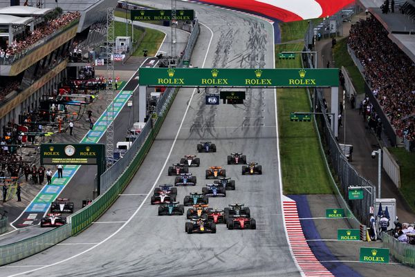 What time is the Austrian Grand Prix? F1 qualifying and race times