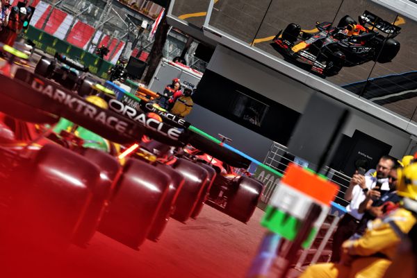 Podcast: Are new tech rules the last thing F1 needs?