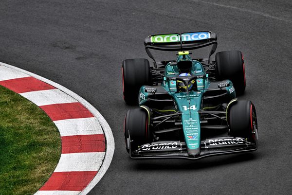 More trouble for Verstappen + Alonso tops Canada Friday