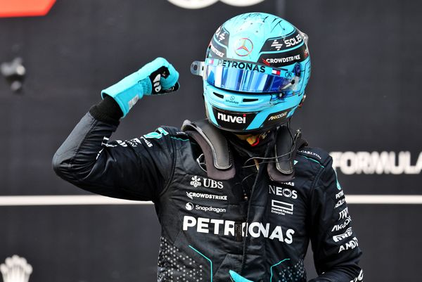 Russell beats Verstappen in dead heat for F1 Canadian GP pole