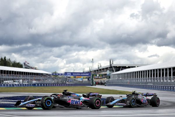 Fresh team orders angst sours Alpine's double points finish