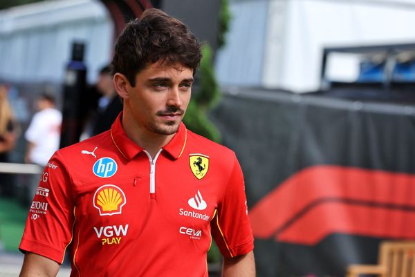 Charles Leclerc, Ferrari, F1 
