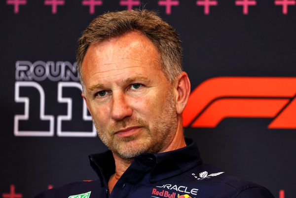 Strange Horner/Jos Verstappen Austrian GP row explained