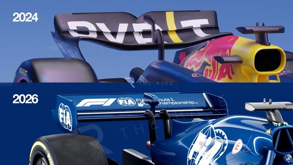 Why F1's dropping DRS for its 2026 cars