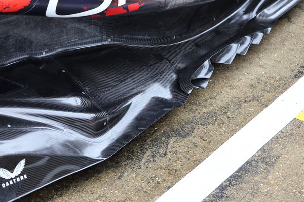 New wings, halo tweaks + a major upgrade: British GP F1 tech