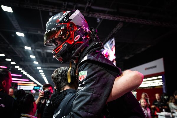 Formula E title decided by missed attack mode