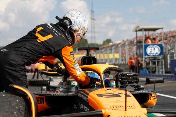 F1 Podcast: Did Norris spoil Piastri's first win?