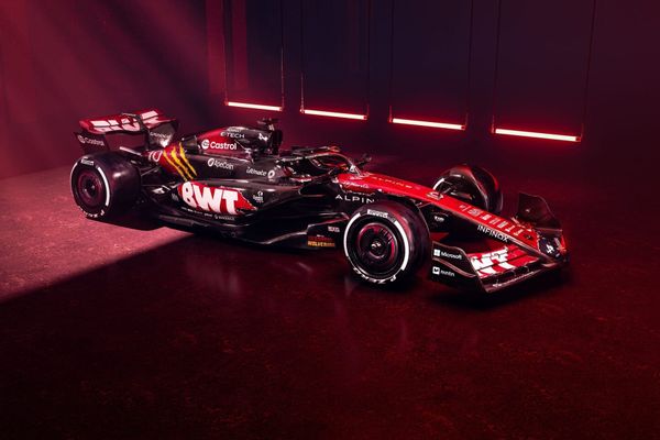 Alpine to run striking Deadpool + Wolverine Belgian GP F1 livery