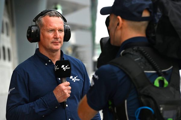 MotoGP replaces controversial chief steward with Crafar