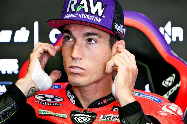 Honda's new signing is first bright spot of its 2024 MotoGP season