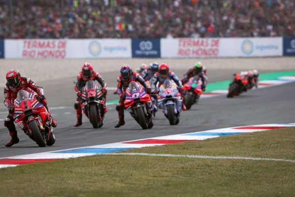 Dutch TT 2024 MotoGP rider rankings