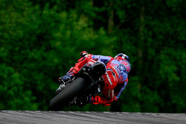 Marc Marquez, Gresini Ducati, MotoGP