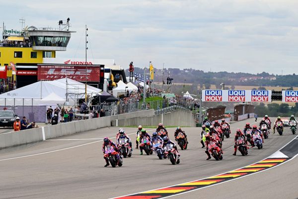 German Grand Prix 2024 MotoGP rider rankings