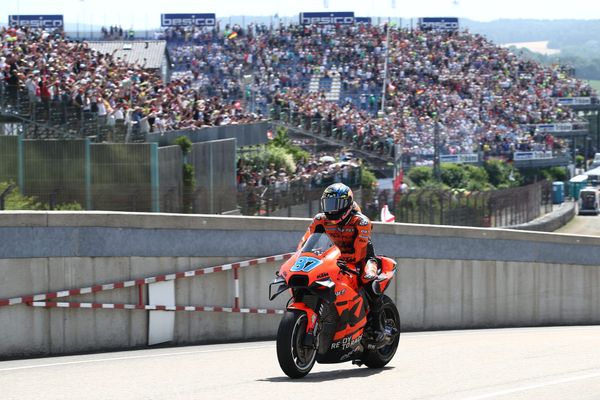 Remy Gardner, Tech3 KTM, MotoGP