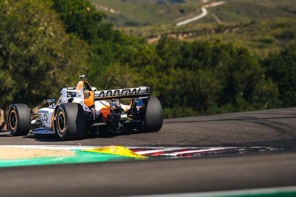 McLaren makes another major IndyCar line-up change