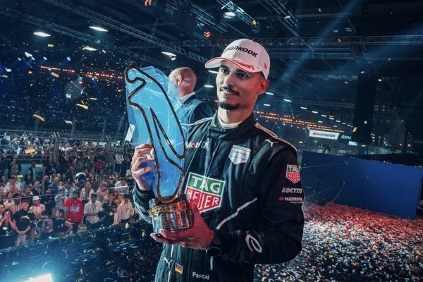 Pascal Wehrlein, Porsche, Formula E