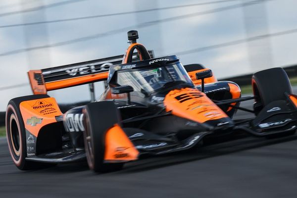 O'Ward beats Palou to win first race of IndyCar's hybrid era
