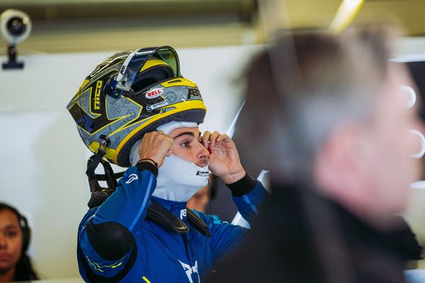 Mueller at centre of fresh Porsche Formula E driver twist