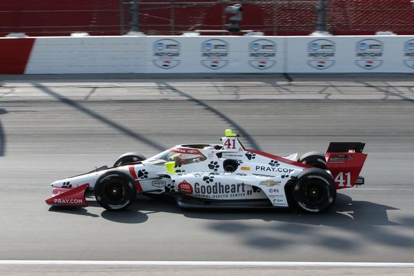 Sting Ray Robb, Foyt, IndyCar