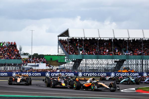 What time is the British Grand Prix? F1 qualifying and race times