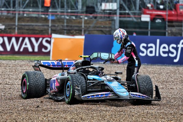 Everything that happened in Mercedes-led British GP final practice