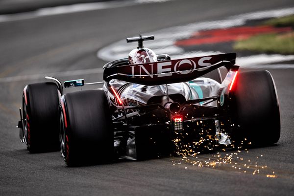 Mark Hughes: McLaren/Red Bull games opened the door for Mercedes