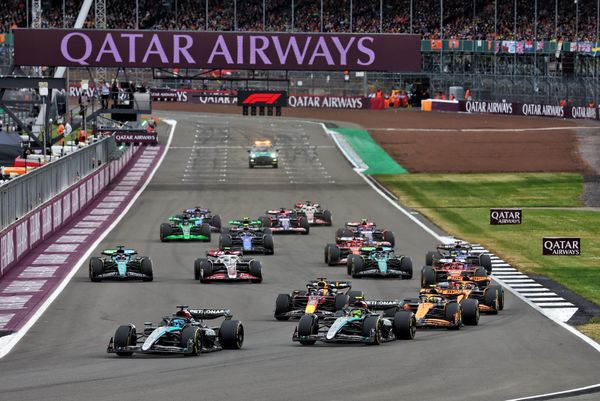 Edd Straw's 2024 F1 British Grand Prix driver rankings