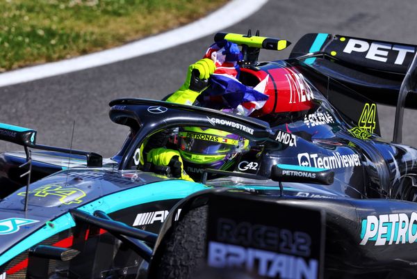 Hamilton ends F1 victory drought in British GP thriller