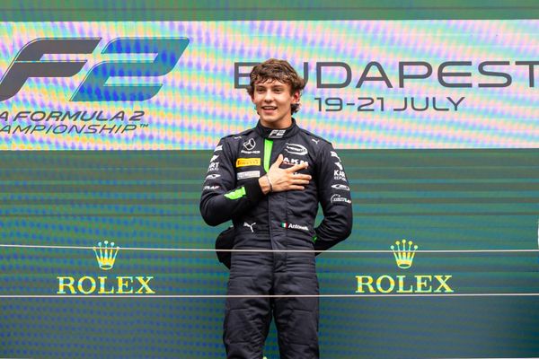 'I don't know that I'm ready' - Zero-hero Antonelli deepens Mercedes' dilemma