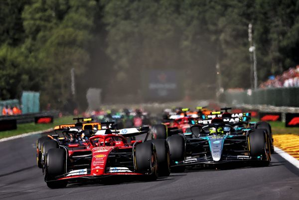 Winners and losers from F1's 2024 Belgian Grand Prix
