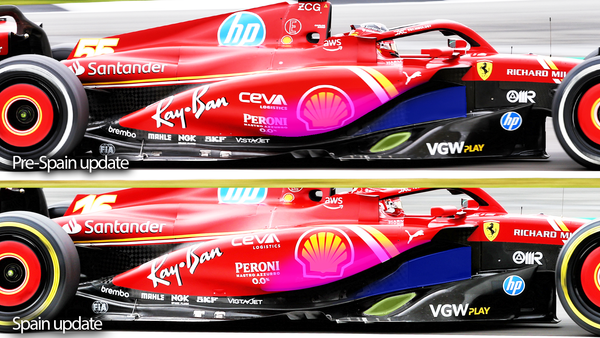 Ferrari's 'downgrade' lays bare its big weakness