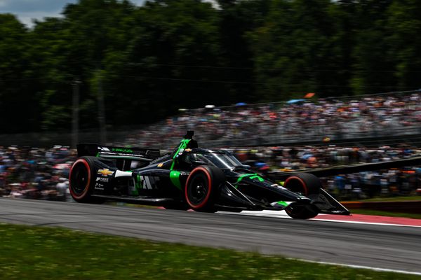 Canapino and Juncos IndyCar squad split suddenly